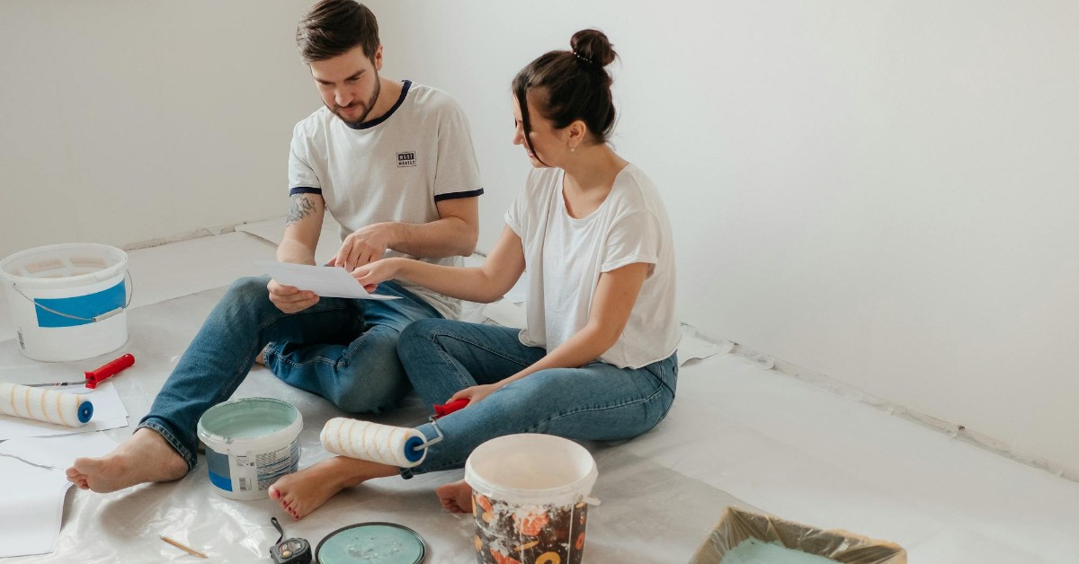 Brush Like a Pro Essential House Painting Tips from Experts